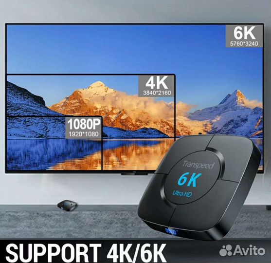 Новая Smart tv приставка андроид 10.0