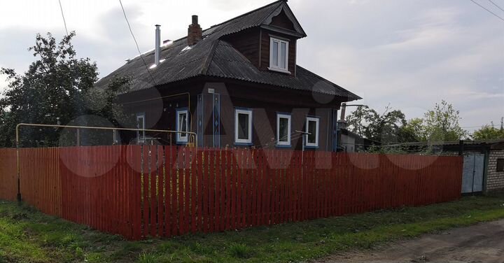 Дом 44 м² на участке 4 сот.