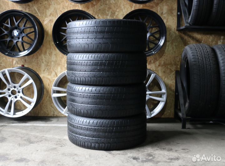 Pirelli P Zero 255/45 R19 100W