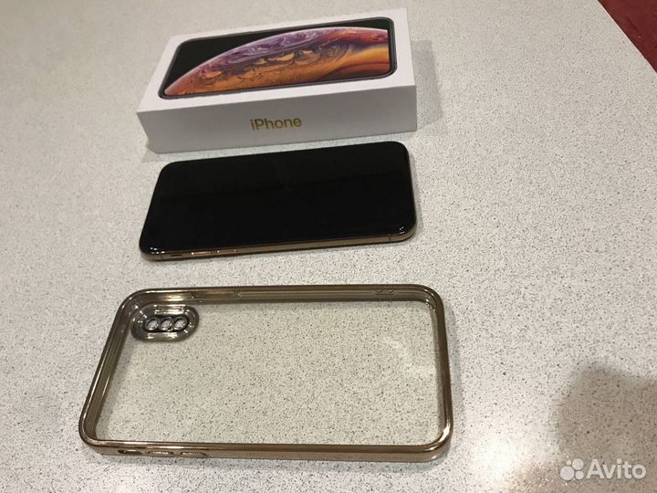 iPhone Xs, 256 ГБ