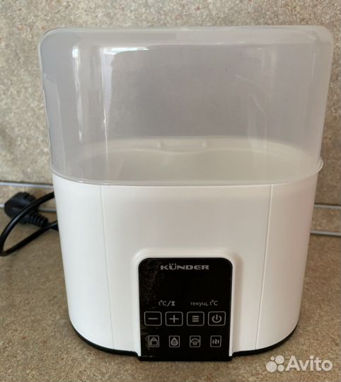 Стерилизатор для бутылочек