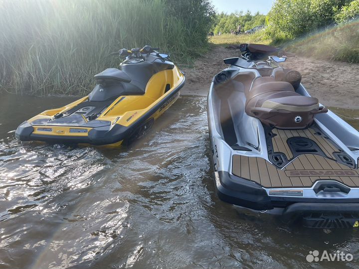 BRP Sea-Doo