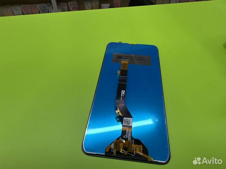 Дисплей для Tecno Spark 8