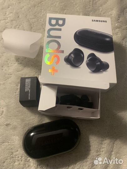 Samsung galaxy buds наушники