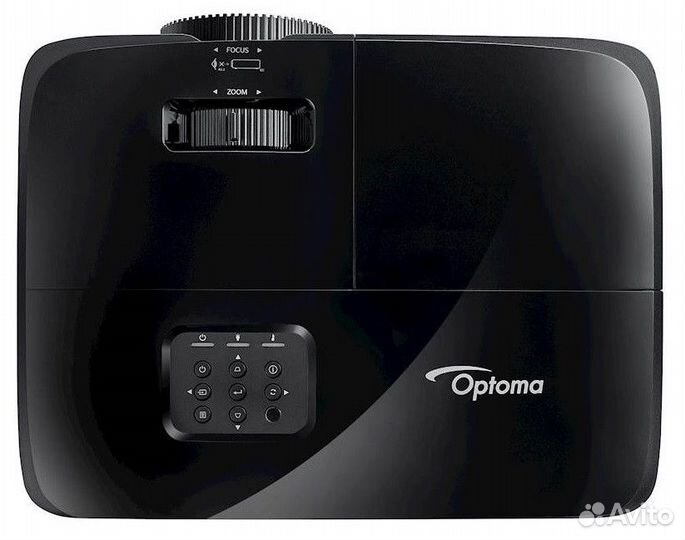 Проектор optoma W381