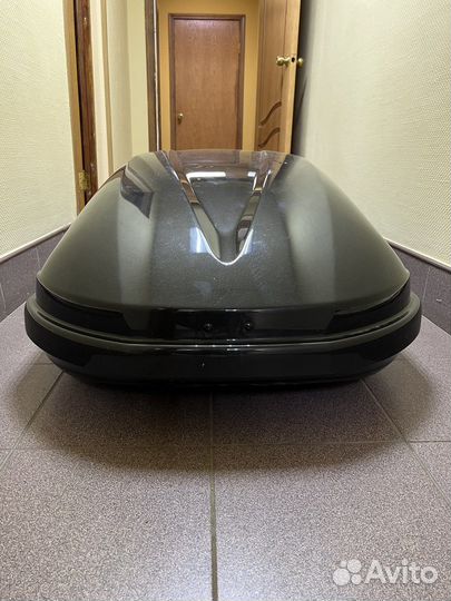 Прокат, аренда АВТОБОКС, багажник на крышу