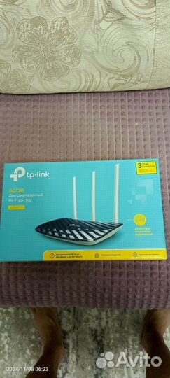 Wifi роутер tp link archer c20