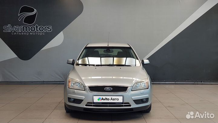 Ford Focus 1.6 AT, 2007, 185 000 км