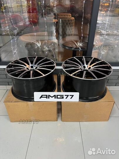 Диски оригинал Mercedes v/x167 GLS AMG