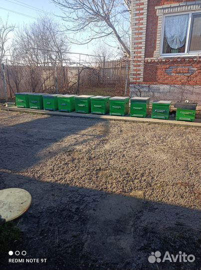 Рабочая пасека