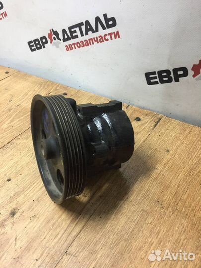 Насос гур Renault Sandero