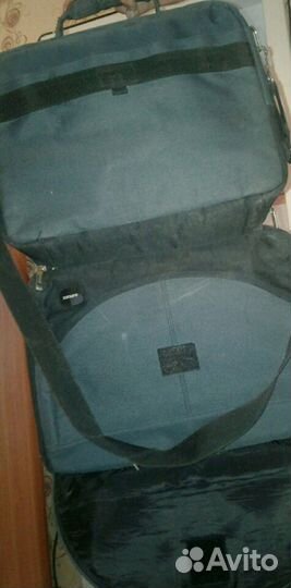 Сумка-кейс для ноутбука