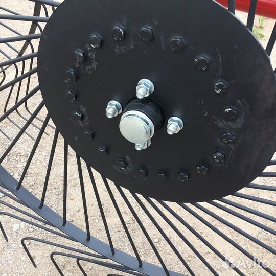 Грабли-ворошилки