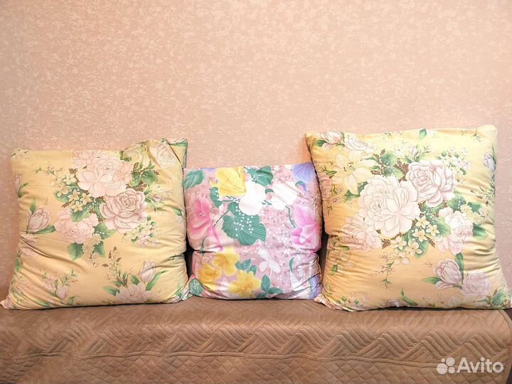 Подушка пух перо