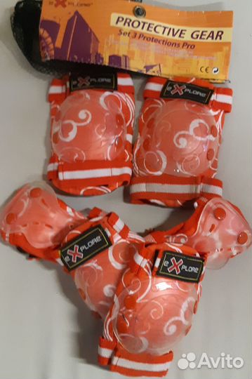 Комплект защиты XS