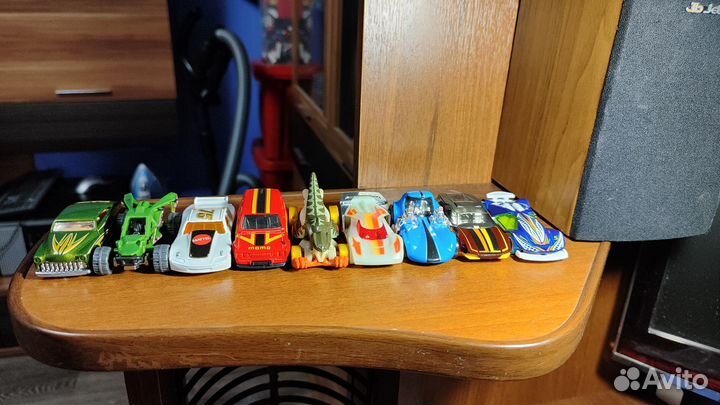 Модели Hot Wheels (Обмен, новое поступление)