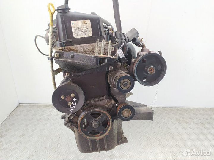 Двигатель Ford 1.3 A9A