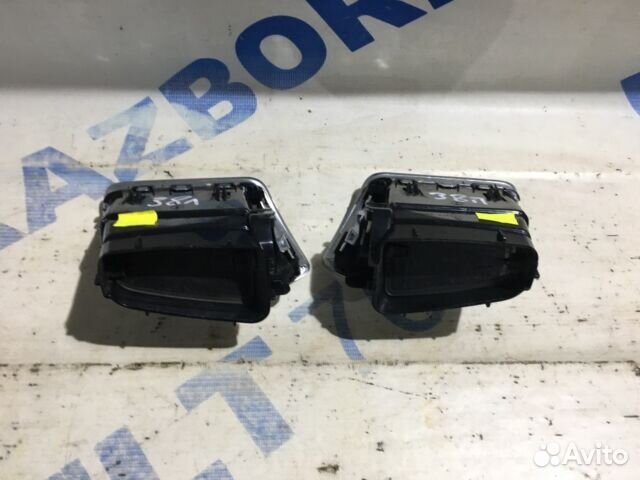 Дефлектор citroen C4 1.6 ат хетчбек