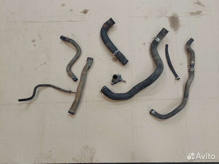 Патрубок шланг охлаждение двигателя Honda CR-V 1