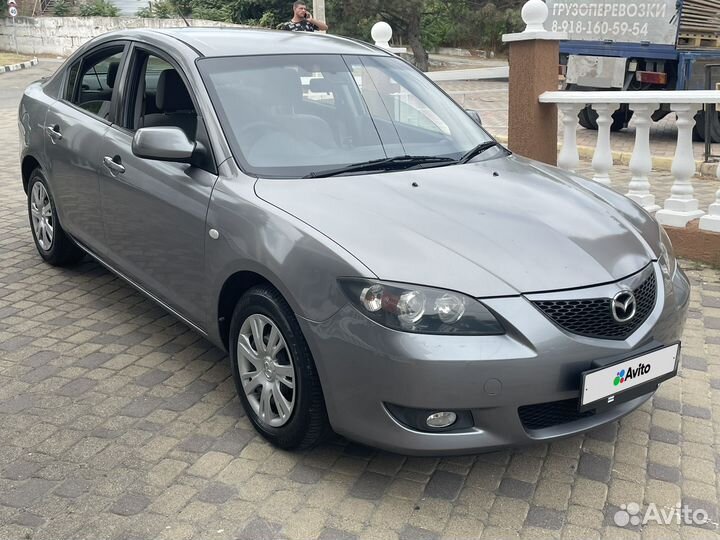 Mazda Axela, 2004