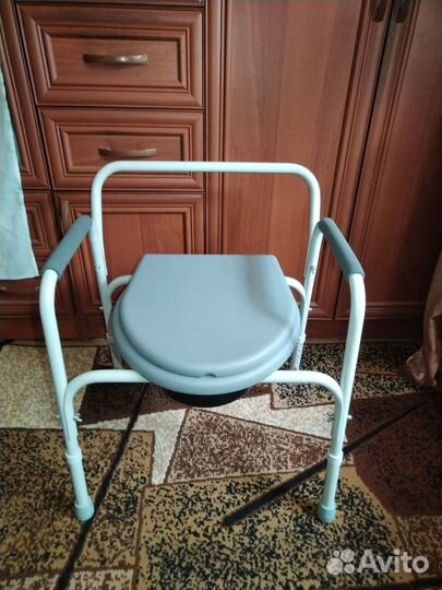 Стул горшок