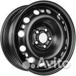 Диски штамповка р 16 на опель мокка