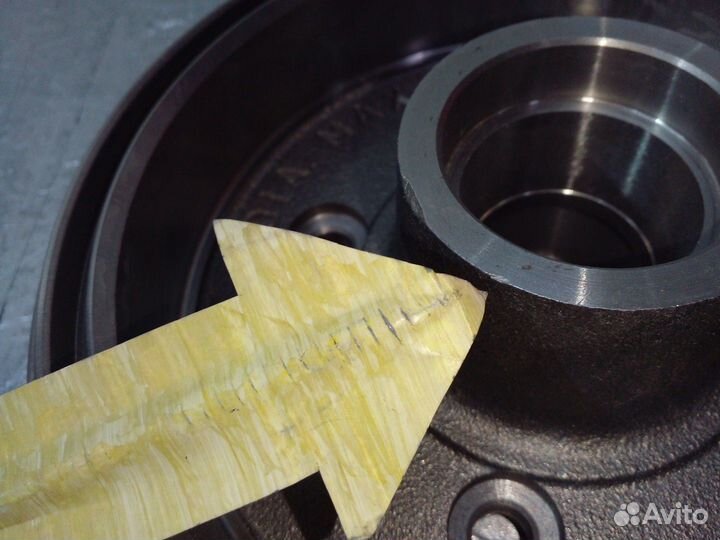 Тормозной барабан сузуки свифт