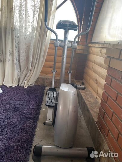 Эллипсоидный тренажер