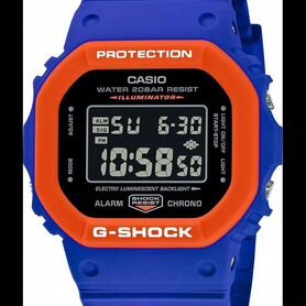 Часы Casio G-Shock DW-5610SC-2