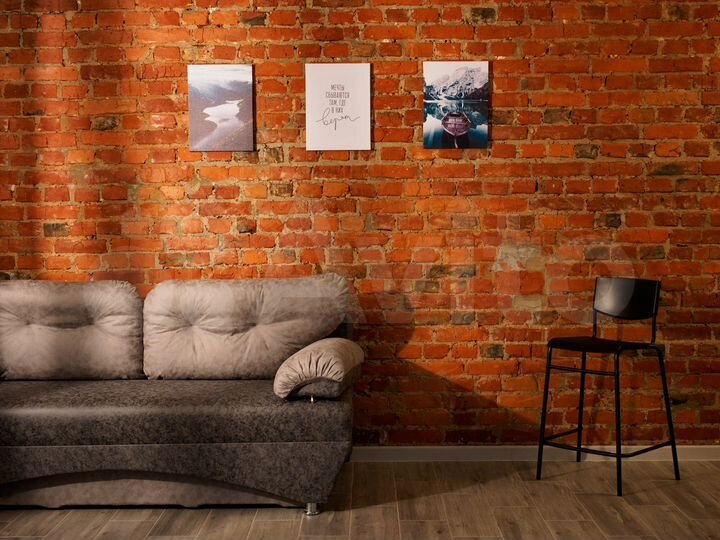 1-к. квартира, 32 м², 2/5 эт.