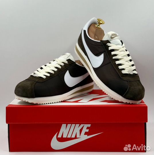 Nike Cortez Baroque Brown