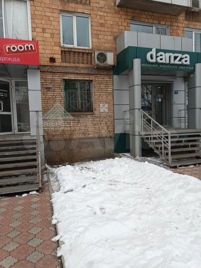 2-к. квартира, 50 м², 1/5 эт.