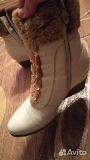Продаю сапоги зимние женские