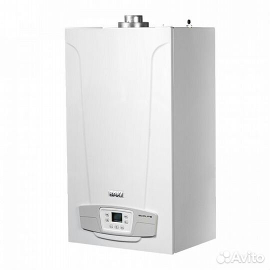 Котёл газовый настенный Baxi ECO Life 1.24F