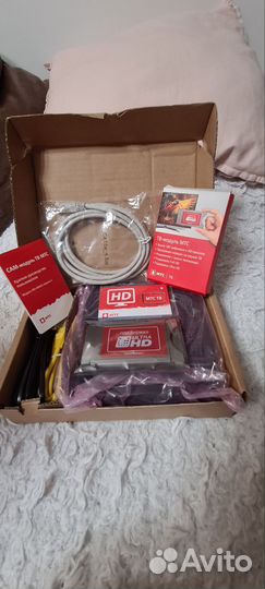 Cam модуль МТС