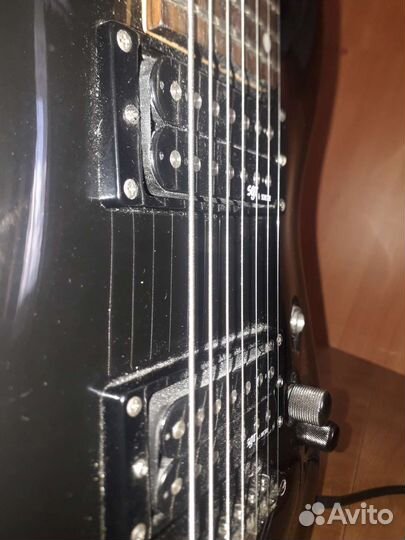 Электрогитара Shecter SGR C-1 Электронная Гитара
