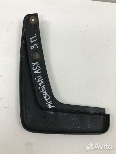 Брызговик задний правый Mitsubishi ASX