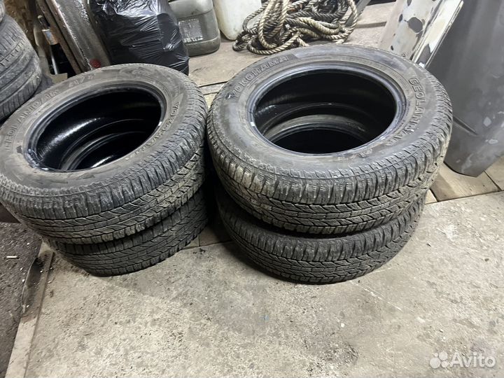 Yokohama Geolandar A/T G015 215/70 R16 100