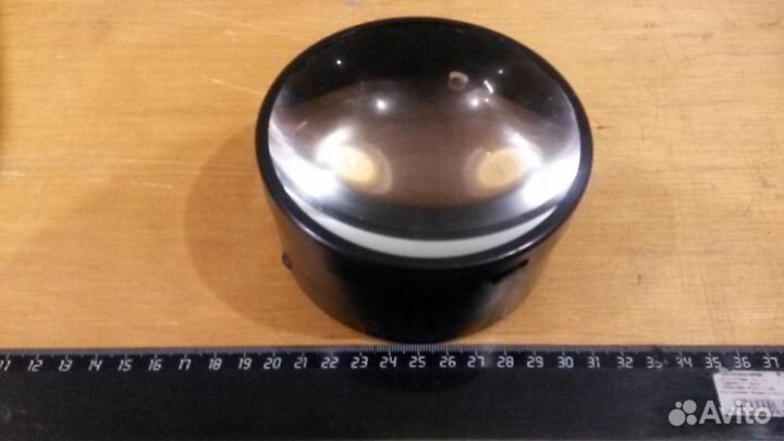 Стёкла для фотоувеличителей и объективов