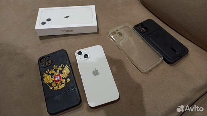 iPhone 13, 128 ГБ
