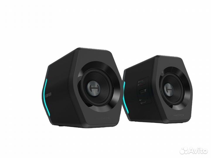 Полочная акустика Edifier G2000 Black