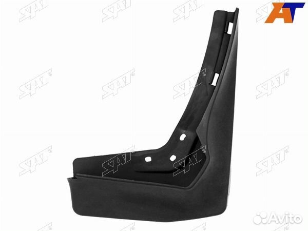 Брызговик mercedes GL-class X166 12-16, mercedes GLS-class X166 15-21