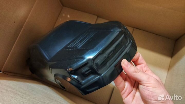 Неубивайка ford f-150 RC