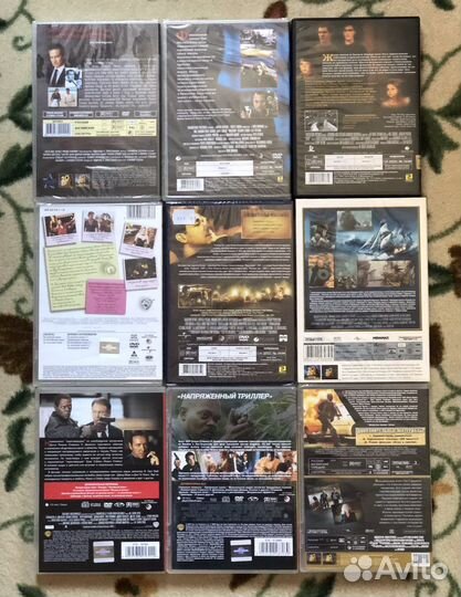 Мэл Гибсон, М.Дуглас, Л.Джексон, Р.Кроу