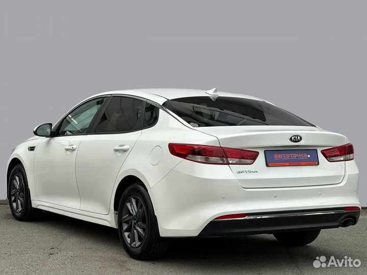 Kia Optima 2.0 AT, 2018, 91 626 км