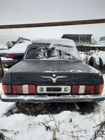 Продам запчасти на газ 3102 3110