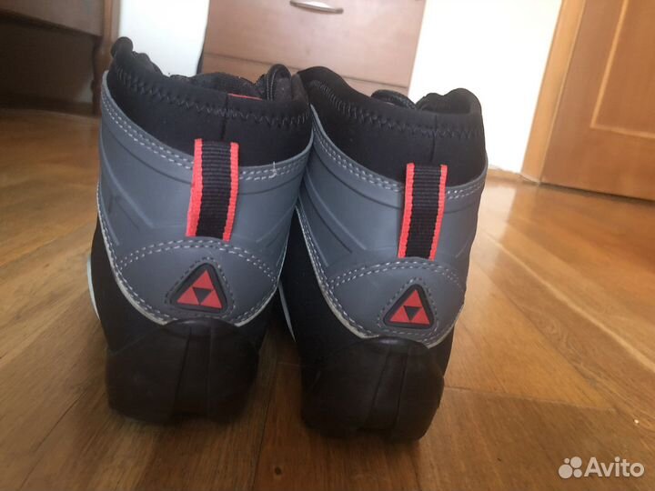 Лыжные ботинки Fisher XC Comfort 40 размер