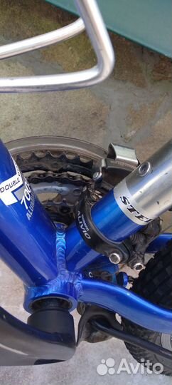 Велосипед stels navigator 870(alivio)