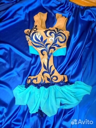 Костюм для пилона/pole dance/гоу гоу/экзотик