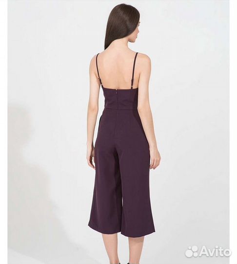 Комбинезон на бретелях 44 размер